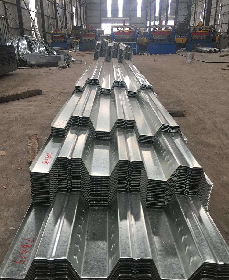 樓承板生產廠家 江蘇樓承板 開口桁架鋼筋樓承板